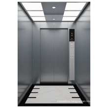 Hosting HD-2100 Passenger Elevators china manufacture Stainless Steel car walls lift Residential Elevators